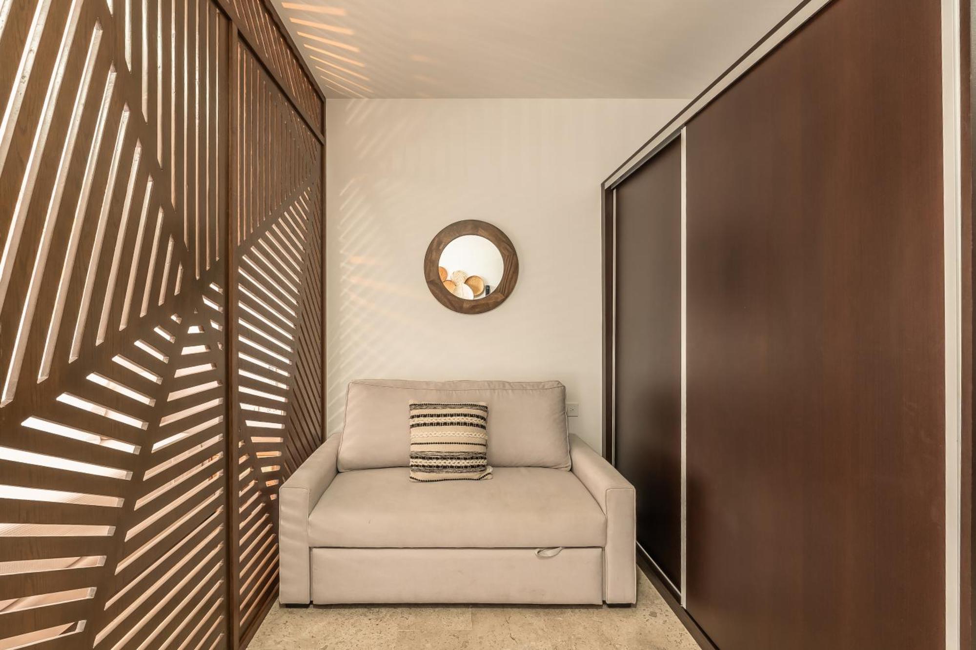 Estudio Lujoso, Downtown, Close To Restaurants Τουλούμ Εξωτερικό φωτογραφία