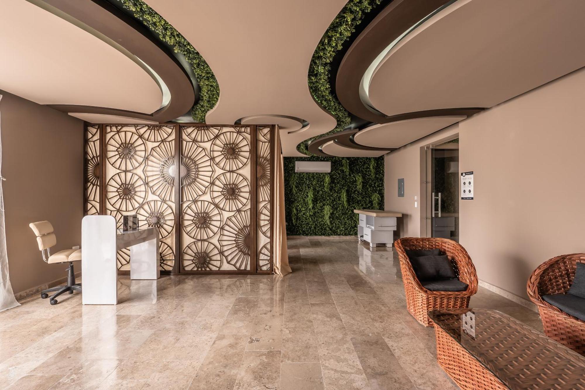 Estudio Lujoso, Downtown, Close To Restaurants Τουλούμ Εξωτερικό φωτογραφία