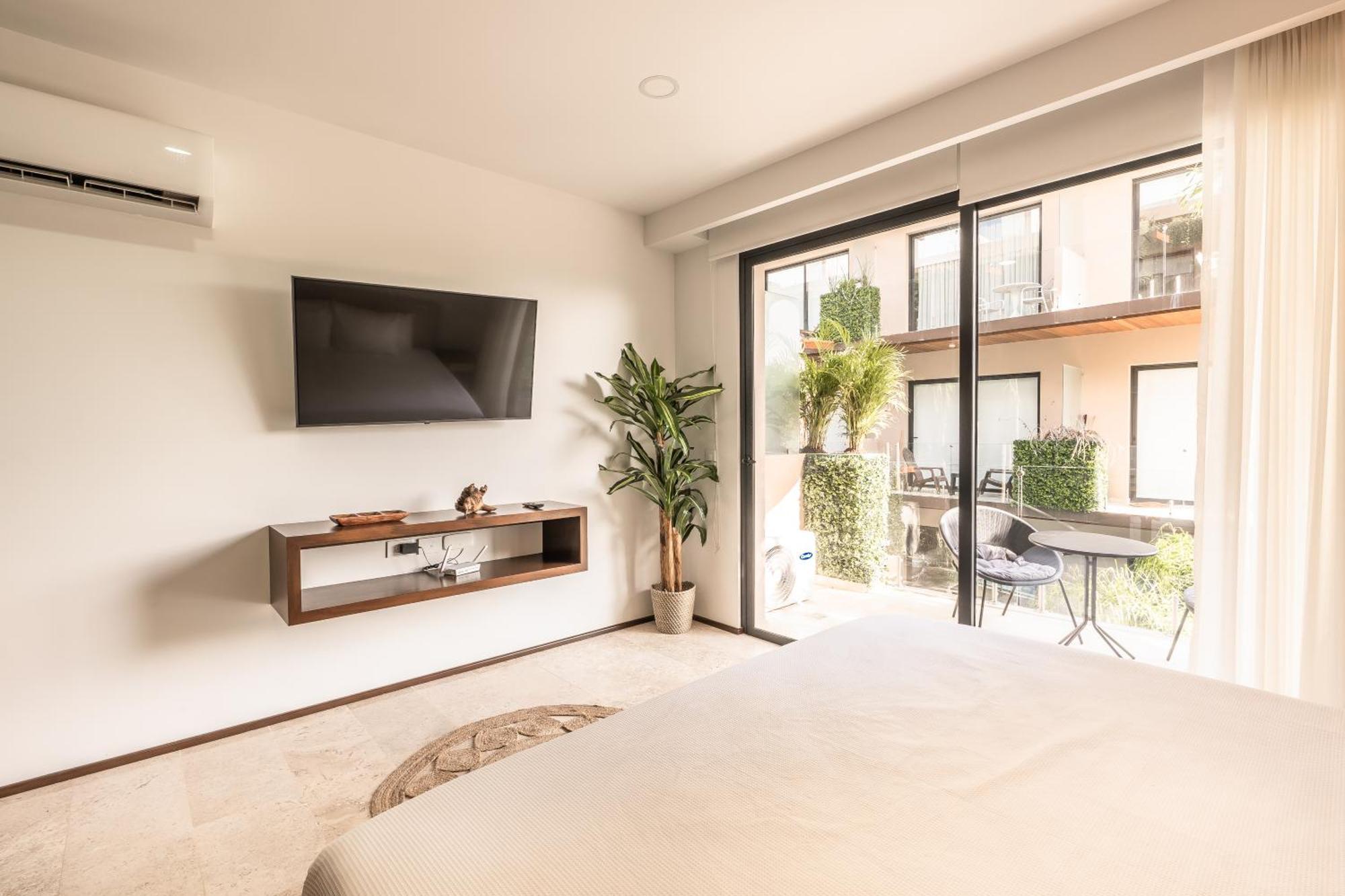 Estudio Lujoso, Downtown, Close To Restaurants Τουλούμ Εξωτερικό φωτογραφία
