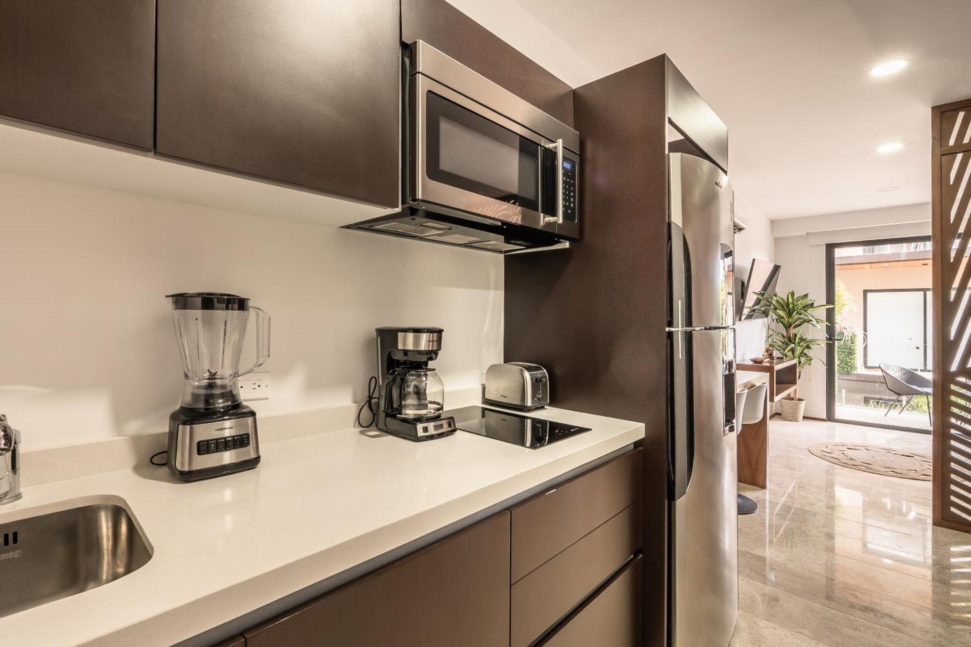 Estudio Lujoso, Downtown, Close To Restaurants Τουλούμ Εξωτερικό φωτογραφία