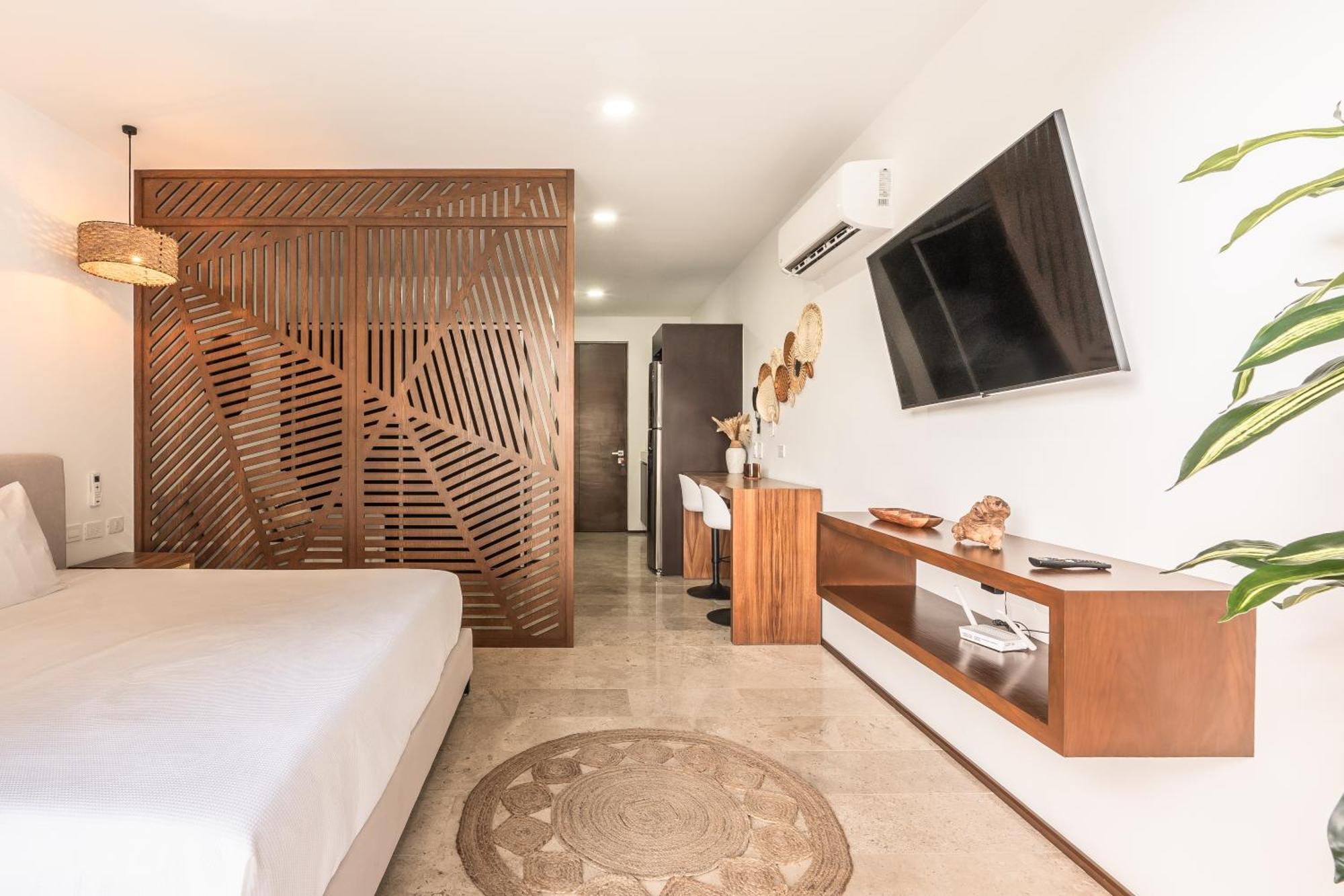 Estudio Lujoso, Downtown, Close To Restaurants Τουλούμ Εξωτερικό φωτογραφία