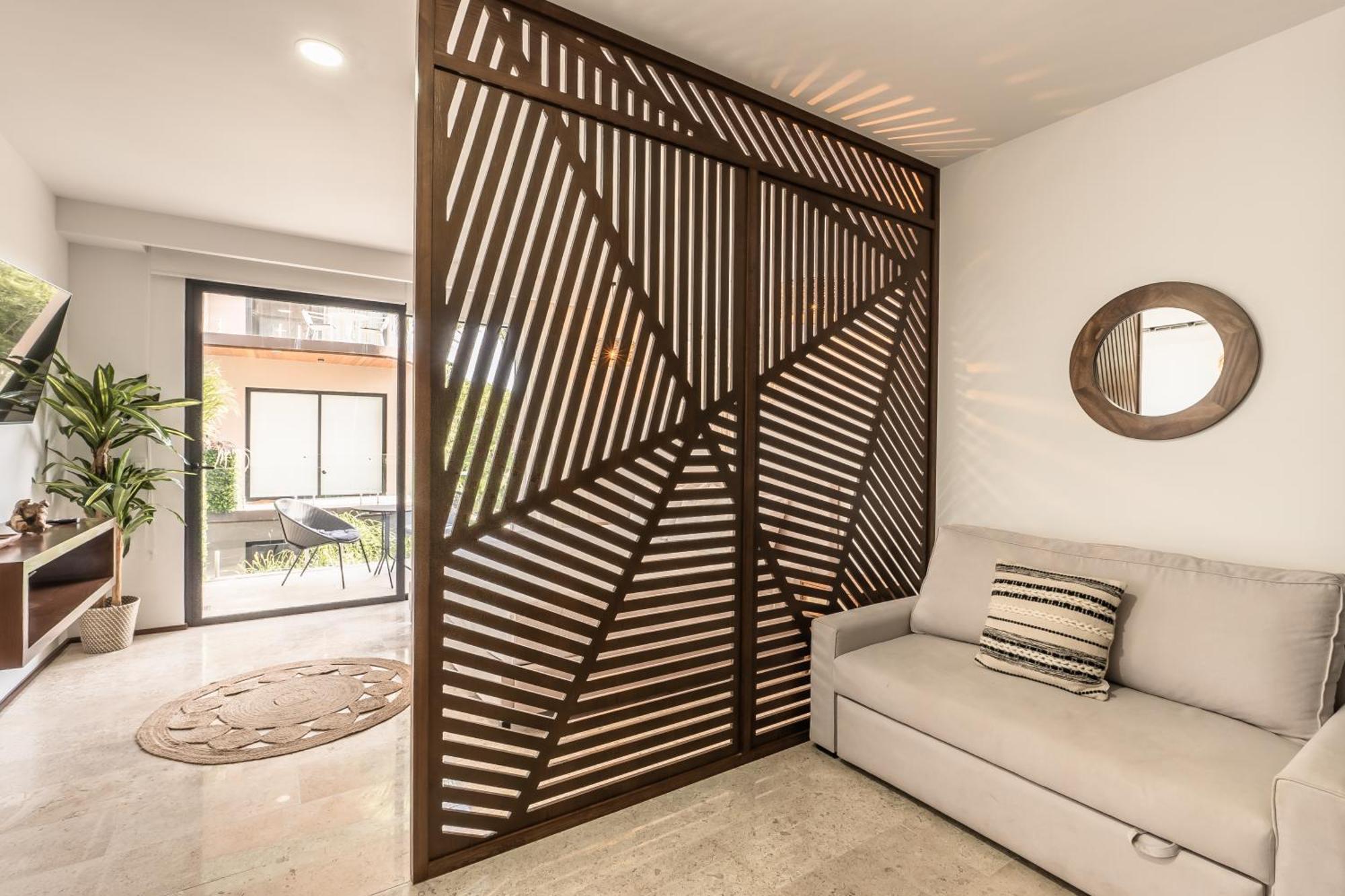 Estudio Lujoso, Downtown, Close To Restaurants Τουλούμ Εξωτερικό φωτογραφία