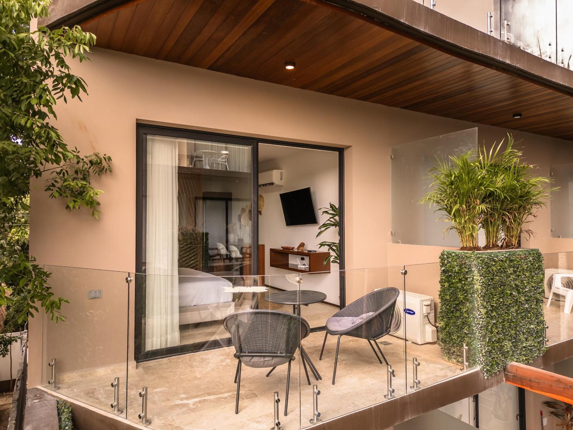 Estudio Lujoso, Downtown, Close To Restaurants Τουλούμ Εξωτερικό φωτογραφία
